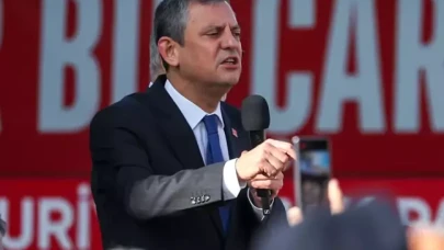 CHP lideri Özel saat verdi: Büyük bir sürprizimiz olacak