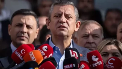 Özgür Özel yangın faciası ile ilgili bilirkişi raporunu paylaştı!