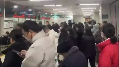Çin'de gizemli virüs alarmı!