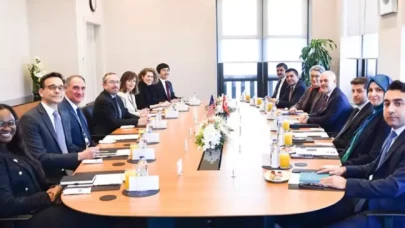 Cumhurbaşkanı Başdanışmanı Akif Çağatay Kılıç’tan kritik görüşme