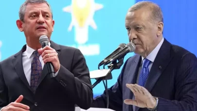 Cumhurbaşkanı Erdoğan'dan Özgür Özel'e cevap!