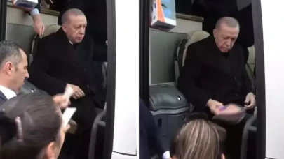Cumhurbaşkanı Erdoğan'ı görünce "Evim yok" diye seslenmişti! Valilikten açıklama