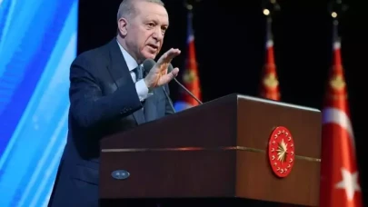 Cumhurbaşkanı Erdoğan: "Yargıya parmak sallayamazsınız"