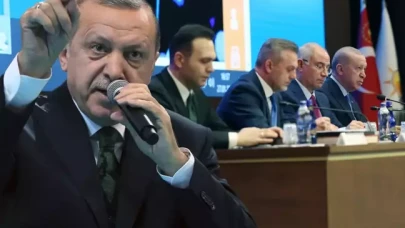 Cumhurbaşkanı Erdoğan'dan toplantıya damga vuran otel yangını resti!