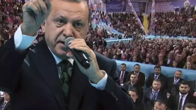 Cumhurbaşkanı Erdoğan: "Bu cumhurbaşkanı çok şikayetler alıyor,  AK Parti böyle olamaz"