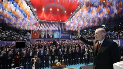 Cumhurbaşkanı Erdoğan:"Suriye'yi evelallah her yönüyle ele almak suretiyle şu andaki hale getirdik"