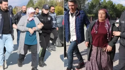 Kan donduran cinayet! 'Komşuya Gidiyorum' diyerek evden çıktı,  çuval içinde ölü bulundu