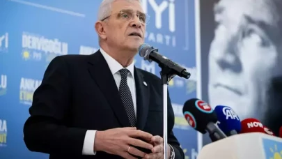 İYİ Parti’den sert mesaj: "Cumhuriyet düşmanlarıyla müzakere etmeyiz"