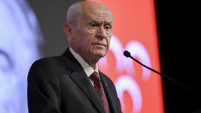 Devlet Bahçeli'den Öcalan'a çağrı: Bir an evvel açıkla!
