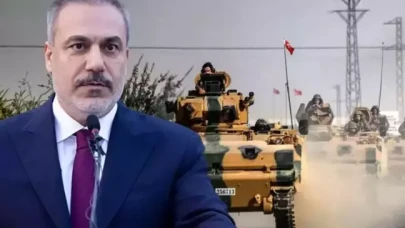 Hakan Fidan’dan YPG’ye operasyon sinyali: “Ya Şam ya biz adım atarız”