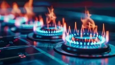 Doğal gaza toplam yüzde 120 zam!