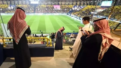 İspanya Süper Kupa yarı finalinde skandal!