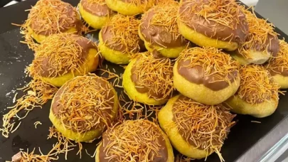 Dubai çikolatasından sonra işte lüks lezzetlerin yükselen trendi!