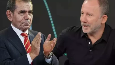 Dursun Özbek,  Sergen Yalçın'ın "1 numara" dediği golcüyü almaya gidiyor