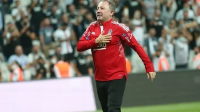 Beşiktaş'ta teknik direktör adayı Sergen Yalçın!