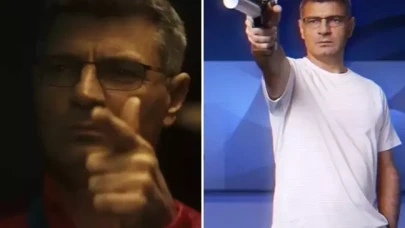 Yusuf Dikeç'in rol aldığı dizi izlenme rekorları kırıyor