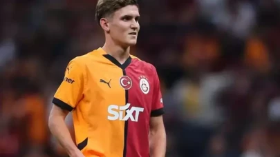 Everton,  Galatasaraylı Elias Jelert’i istiyor!
