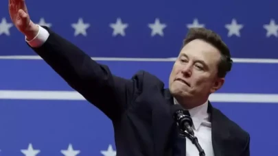 Elon Musk'ın hareketi Trump'ın yemin törenine damgasını vurdu
