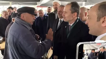 Emekli vatandaştan Erbakan'a tepki: Sana hakkımı helal etmiyorum