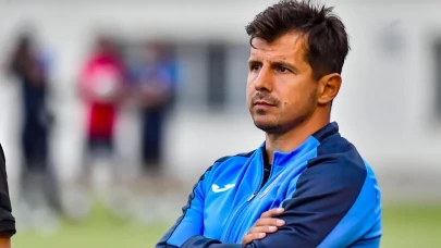 Emre Belözoğlu trafik kazası geçirdi!