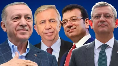 Türkiye’nin en beğenilen siyasetçisi belli oldu! İşte zirvedeki isim