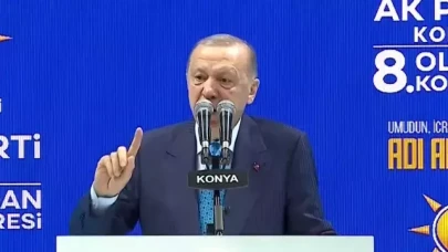 Erdoğan'dan CHP'ye olay yaratacak sözler: "Daha turpların büyüğü heybede"
