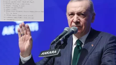 Erdoğan'dan evlenmeyi düşünenlerin önüne konan listelere sert sözler!