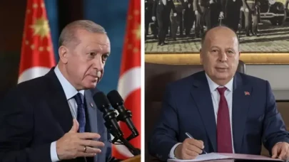 Cumhurbaşkanı Erdoğan ile görüştüğü iddia edildi: CHP'li  başkanından açıklama