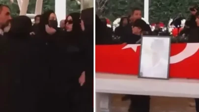 Ferdi Tayfur’un cenazesinde olay: Tabut başında küfürlü kavga!