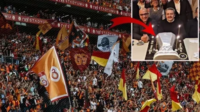 Galatasaray taraftarından yönetim tepkisi!