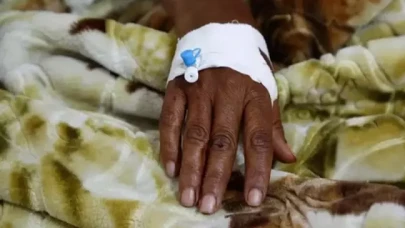 Gana’da kolera salgını: Can kaybı 40’a ulaştı!