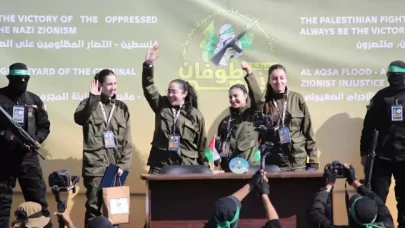 Gazze'de ikinci esir takası: 4 İsrailli asker serbest bırakıldı