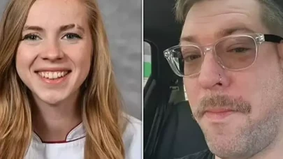 ABD'de şok eden cinayet! Genç kadın eski kocası tarafından tecavüz edilip öldürüldü!