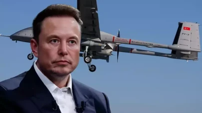Türk SİHA'larını Elon Musk'a şikayet ettiler!