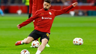 Galatasaray Avrupa'da ilk 8 şansını kaybetti! Mertens: "Yazık oldu"