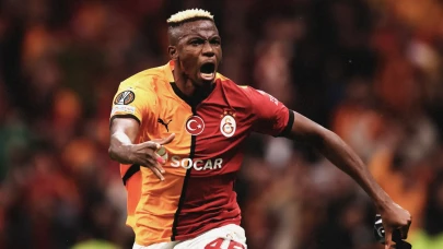 Victor Osimhen için İngiltere'den dev teklif!