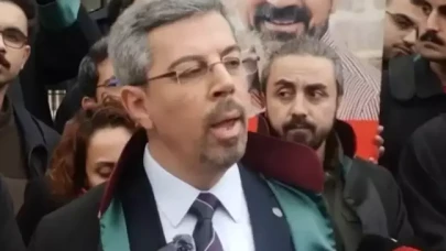 Gözaltına alınan İstanbul Barosu Üyesi Avukat Fırat Epözdemir tutuklandı!