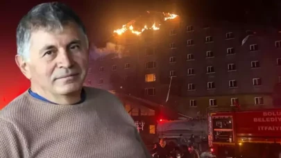 Otel yangınında otel sahibi ve genel müdür tutuklandı!