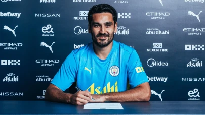 Galatasaray,  İlkay Gündoğan transferinde anlaşmaya vardı!