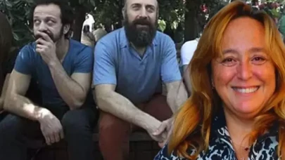 Halit Ergenç ve Rıza Kocaoğlu hakkında 'yalan tanıklık' suçundan soruşturma!