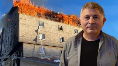 Aynı ihmaller Halit Ergül'ün ikinci otelinde de tespit  edildi!