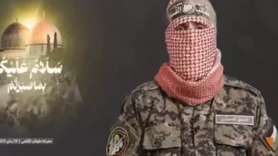 Esir takası sonrası Hamas'tan ilk açıklama:"Halkımızın akan kanı boşuna olmayacak"