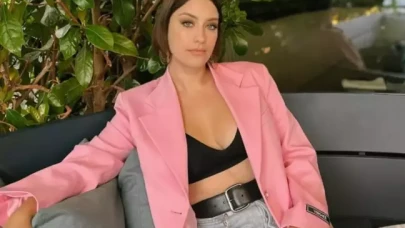 Hazal Kaya bakın hangi diziye katılıyor?