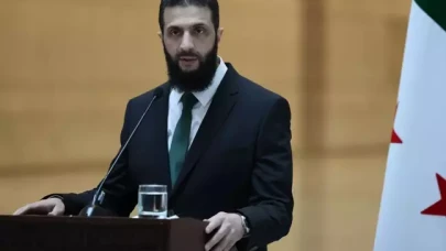 Suriye'nin yeni lideri Şara,  PKK ile ilk kez görüştü