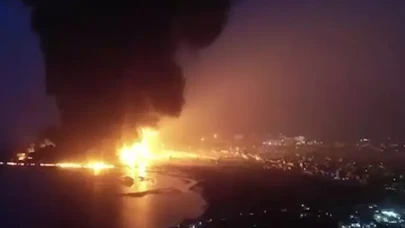 Husiler İsrail'de 3 kenti vurdu!