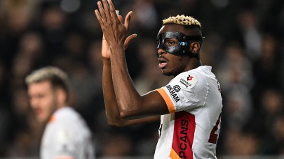 Osimhen: Hatalarımızdan ders çıkartacağız"