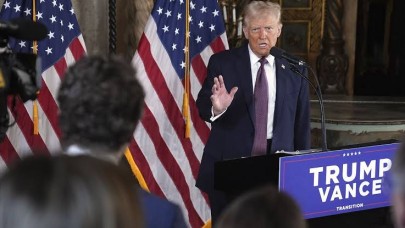 Donald Trump coin çıkardı