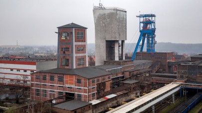 Maden göçtü! 1 ölü,  11 yaralı