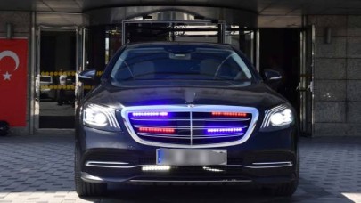 Sakarya’da çakar lamba takan araca şok ceza!