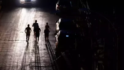 Porto Riko'da halkın yüzde 90'ı yeni yıla elektriksiz girdi